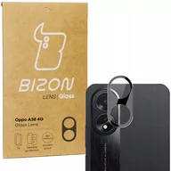 Pozostałe akcesoria do telefonów - Szkło na aparat Bizon Glass Lens do Oppo A38 4G, 2 sztuki - miniaturka - grafika 1