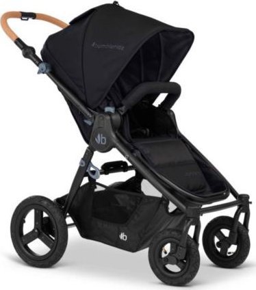 Wózek Lionelo Bumbleride Wózek spacerowy Era Matte Black