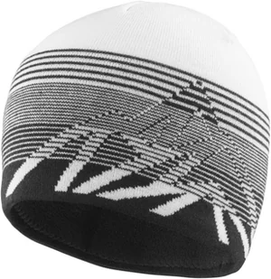 Salomon Czapka Graphic Black / White C16320 - Czapki i chusty sportowe damskie - miniaturka - grafika 1