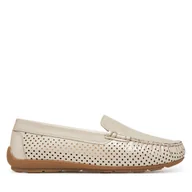 Mokasyny damskie - Mokasyny Ara Alabama 12-19222-07 Beżowy - miniaturka - grafika 1