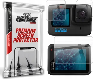 GrizzGlass HybridGlass do GoPro Hero 11 - Akcesoria do kamer sportowych - miniaturka - grafika 1