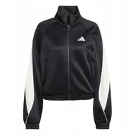 Bluzy damskie - ADIDAS BLUZA STADIUM JW0527 r S - miniaturka - grafika 1