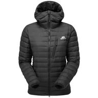 Kurtki i kamizelki sportowe damskie - Kurtka zimowa damska Mountain Equipment Earthrise Hooded Wmns Jacket Rozmiar: L / Kolor: czarny - miniaturka - grafika 1