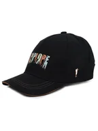 Czapki damskie - Czapka z daszkiem bejsbolówka chłopięca EXPLORE 50-54 YOCLUB - miniaturka - grafika 1