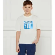 Koszulki dla chłopców - Calvin Klein Jeans T-shirt Regular Fit - miniaturka - grafika 1