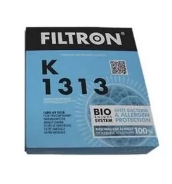 Filtron K 1313 - Filtry kabinowe - miniaturka - grafika 1