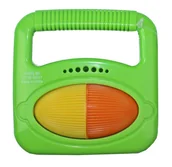 Grzechotki dla dzieci - Zabawka Muzyczna Grzechotka Kształt 1 Szt. Mix  61779 - miniaturka - grafika 1