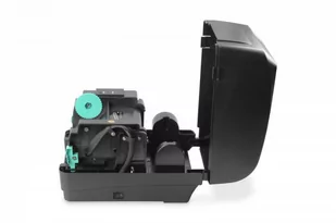 Digitus Biurkowa drukarka etykiet, termiczna, 200dpi, USB 2.0, RS-232, Ethernet - Drukarki 3D - miniaturka - grafika 1
