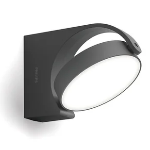 Philips Mimosa kinkiet zewnętrzny LED, regulowany - Lampy ogrodowe - miniaturka - grafika 1