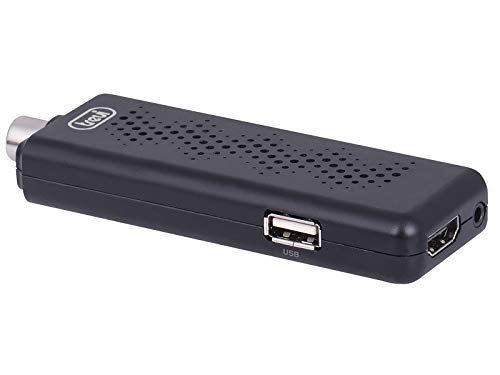 Trevi Mini naziemny cyfrowy dekoder HD z HEVC HE 3361 T2