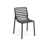 Krzesła - Krzesło Doga Bistrot antracite - Nardi - miniaturka - grafika 1