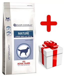 Royal Canin Senior Consult Mature Large Dog 14 kg - Sucha karma dla psów - miniaturka - grafika 1