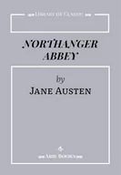 E-booki - języki obce - Northanger Abbey - miniaturka - grafika 1