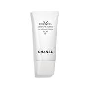 Balsamy i kremy do opalania - Chanel UV Essentiel Protection Globale SPF50 30ml - miniaturka - grafika 1