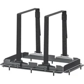 Systemy inteligentnych domów - Konstrukcja montażowa do baterii EcoFlow Power Kits 2kWh - miniaturka - grafika 1