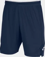 Spodnie sportowe męskie - Joma Joma Toledo II Shorts 101958-331 Granatowe M - miniaturka - grafika 1