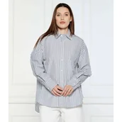 Koszule damskie - Michael Kors Koszula | Relaxed fit - miniaturka - grafika 1