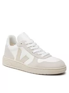 Sneakersy damskie - Veja Buty damskie sneakersy Veja V-10 B-Mesh VX012499 VX012499 - miniaturka - grafika 1