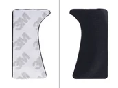 Akcesoria fotograficzne - Uchwyt gumowy grip Guma do NIKON D300 pod kciuk FV - miniaturka - grafika 1