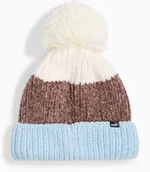 Czapki damskie - Czapka Zimowa Puma Varsity Beanie 026052 05 - miniaturka - grafika 1