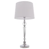 Lampy stojące - CosmoLight Lampa stołowa CHARLOTTE T01295WH T01295WH - miniaturka - grafika 1