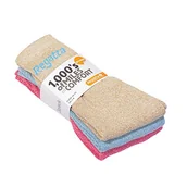 Skarpetki męskie - Regatta Damskie 3 skarpety/pudełko 48 razy 3 pary poliester bawełna mieszane kolory marl, jasny róż Marl, Sgl RWH017 5ZX000 - miniaturka - grafika 1