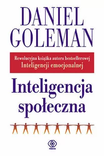 Inteligencja społeczna - Filozofia i socjologia Inteligencja społeczna - Filozofia i socjologia - miniaturka - grafika 1