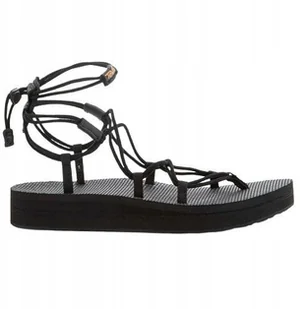 Teva Sandały Midform Infinity czarne r. 38 - Sandały damskie - miniaturka - grafika 1