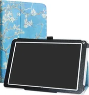 Etui do tabletów - NIEBIESKIE ETUI TABLET LIUSHAN SPC HEAVEN 10.1 CAL - miniaturka - grafika 1