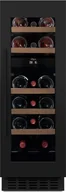 Chłodziarki do wina - mQuvee WCD30AB-780 Czarny mat - miniaturka - grafika 1