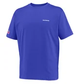 Koszulki męskie - KOSZULKA SALOMON EQUIPE TEE M C28488 - miniaturka - grafika 1