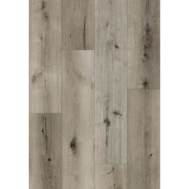 Mexen Bevil Oaks panele winylowe 1240 x 182 mm SPC 6,5 mm, podkład IXPE 1,5 mm, 4 V-Fuga, Dąb - F1036-1240-182-505-4V1-01