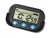 Akcesoria tuningowe - Zegarek Jumbo samochodowy z kalendarzem - miniaturka - grafika 1