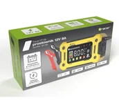 Prostowniki samochodowe - Tracer 12V 8A DT128 - miniaturka - grafika 1