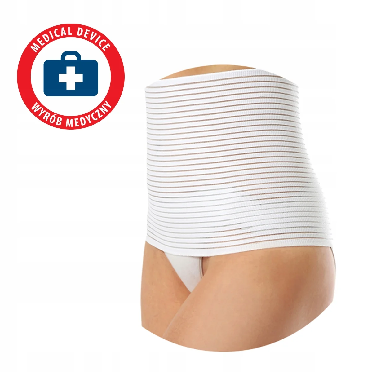 BABYONO POPORODOWY PAS BRZUSZNY COMFORT ROZMIAR WZMOCNIENIE BRZUCHA XS / Babyono