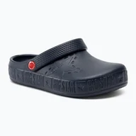 Klapki i japonki damskie - Klapki dziecięce BIG STAR II375002 niebieskie - miniaturka - grafika 1