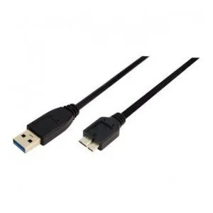 LogiLink USB 3.0 kabel, typ A/micro B, 2 m - Kable USB - miniaturka - grafika 8
