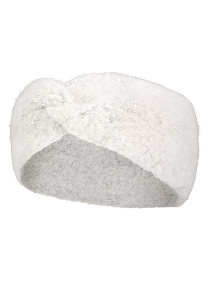 Eight2Nine Opaska w kolorze białym na czoło