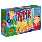 Gry planszowe - Alexander Język Ciała - miniaturka - grafika 1