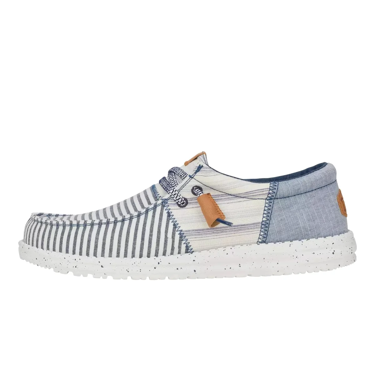 HeyDude Męskie Mokasyny Buty Wsuwane Wally Tri Nu Prep 41