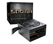 Zasilacze komputerowe - EVGA 500BR - miniaturka - grafika 1