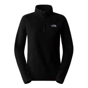 The North Face Polar 100 Glacier 1/4 Zip Nf0A855M4H0 - Bluzy damskie - miniaturka - grafika 1