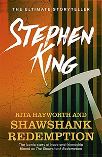 Hachette Rita Hayworth and Shawshank Redemption - Książki do nauki języka angielskiego - miniaturka - grafika 1