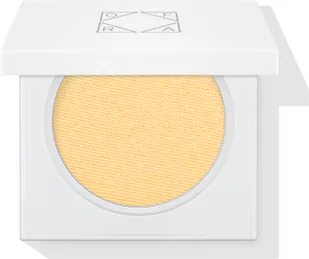 Ofra Cosmetics Ofra Cosmetics PRESSED BANANA POWDER Pressed Banana Powder Puder 4g - Pudry do twarzy - miniaturka - grafika 1