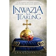 Fantasy - Inwazja na Tearling - ERIKA JOHANSEN - miniaturka - grafika 1