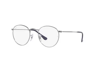 Ray-Ban RX3447V 2502 - Okulary korekcyjne, oprawki, szkła - miniaturka - grafika 1