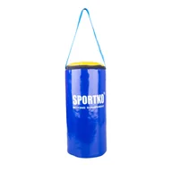 Worki treningowe - SPORTKO WOREK BOKSERSKI DZIECIĘCY MP10 19X40CM NIEB-ŻÓŁT SPORTKO ZADZWOŃ 600-555-801 ! SMP10-3 - miniaturka - grafika 1