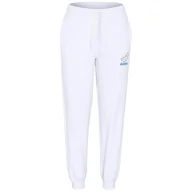 Dresy damskie - Lotto 1725133 Damskie spodnie dresowe, Regular Fit I Bright White I M - miniaturka - grafika 1