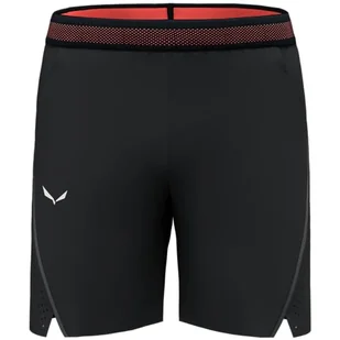 SALEWA Pedroc 2 DST M szorty, czarne, rozmiar XL - Spodenki damskie - miniaturka - grafika 1