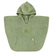 Okrycia kąpielowe dla dzieci - Ponczo Kąpielowe - Aura Dinozaur Trixie Baby - miniaturka - grafika 1